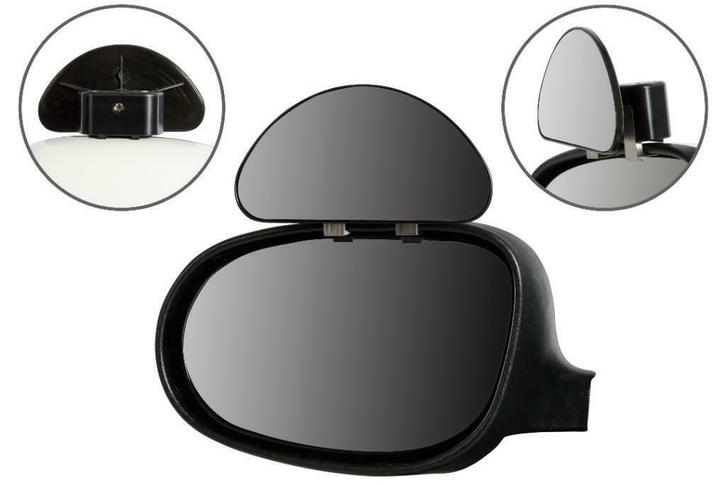 rijschool spiegel / spiegel lesauto / opzetspiegel / lesbord, Auto diversen, Auto-accessoires, Nieuw, Ophalen of Verzenden