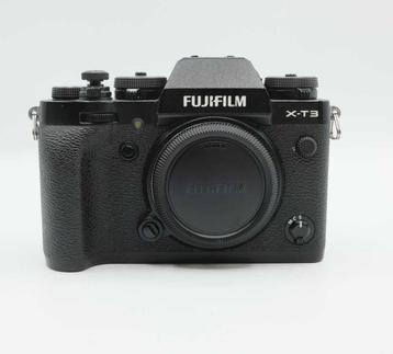 Fujifilm X-T3 Body Zwart OCCASION (576) beschikbaar voor biedingen