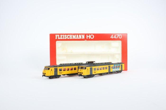 Fleischmann H0 - 4470 - Treinstel (1) - SGM Sprinter 2011 -, Hobby en Vrije tijd, Modeltreinen | H0