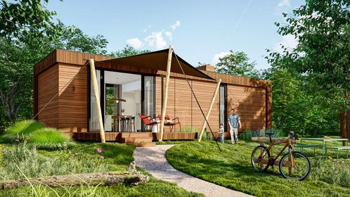 Luik: Parc des Sources nr 4B1 te koop, Huizen en Kamers, Recreatiewoningen te koop