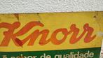 Plaque - knorr