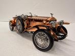 Franklin Mint 1:24 - Modelauto - Rolls-Royce Silver Ghost, Nieuw