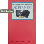 De pianist 9789026951503 Manuel Vázquez Montalbán, Boeken, Verzenden, Gelezen, Manuel Vázquez Montalbán
