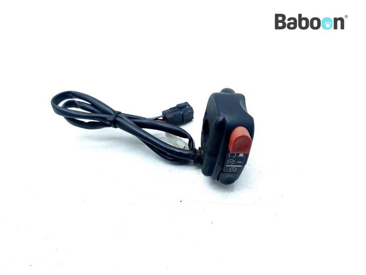 Stuurschakelaar Rechts Aprilia Tuono RSV 1000 (+Factory), Motoren, Onderdelen | Overige, Gebruikt, Verzenden