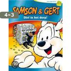 Samson & Gert: Dief In Het Dorp 9789059163973 Gert Verhulst, Boeken, Verzenden, Gelezen, Gert Verhulst