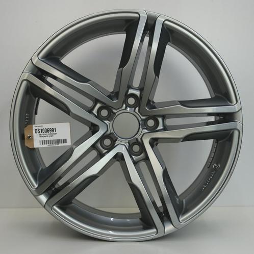 Set velgen 18 inch Universeel Wheelworld 5x112 *OS1006991*, Auto-onderdelen, Banden en Velgen, Velg(en), Gebruikt, 18 inch, Personenwagen
