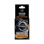 AXE Luchtverfrisser Dark Temptation Aluminium Houder + 2 Sti, Verzenden