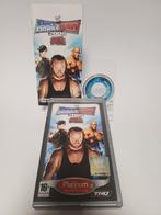 Smackdown vs Raw 2008 Featuring ECW Platinum PSP, Ophalen of Verzenden, Nieuw