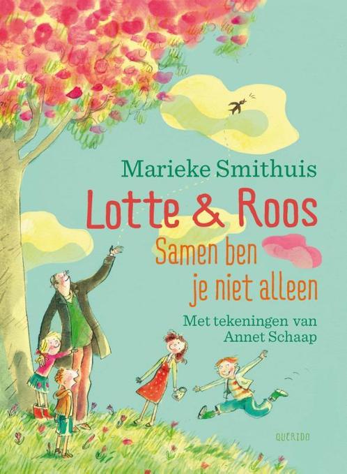 Samen ben je niet alleen / Lotte & Roos 9789045118383, Boeken, Kinderboeken | Kleuters, Gelezen, Verzenden