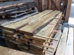 Eiken balken, Eiken planken, Eiken/beuken schaaldelen.