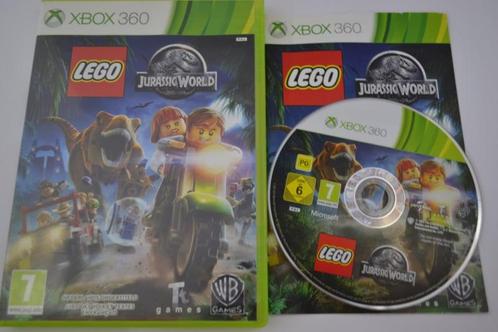 Lego Jurassic World (360), Spelcomputers en Games, Games | Xbox 360, 1 speler, Zo goed als nieuw, Verzenden
