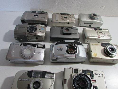 Konica, Minolta, Samsung, Pentax, Fujifilm Fino/Vega/Z-up, Audio, Tv en Foto, Fotocamera's Analoog