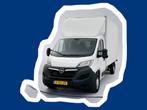 Opel Movano 2.2D 140pk Bakwagen Dhollandia laadklep Cruise c, Stof, Gebruikt, Wit, Onderhoudsboekje
