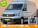 Volkswagen Crafter 2.0TDI L3H3 / Complete Inrichting, Bluetooth, Plug-in hybride, Nieuw, Lease