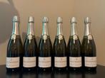 2017 Louis Roederer - Champagne Blanc de Blancs - 6 Flessen, Verzamelen, Wijnen, Nieuw