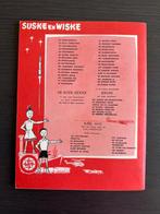 Suske en Wiske TG-62 - De stemmenrover - 1 Album - Eerste, Nieuw