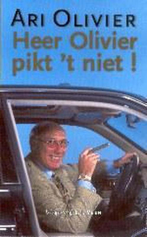 HEER OLIVIER PIKT T NIET 9789020401653 A. Olivier, Boeken, Geschiedenis | Wereld, Gelezen, Verzenden