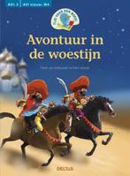 Avontuur in de woestijn / Tijd voor een boek! 9789044731590, Verzenden, Gelezen, Pieter van Oudheusden