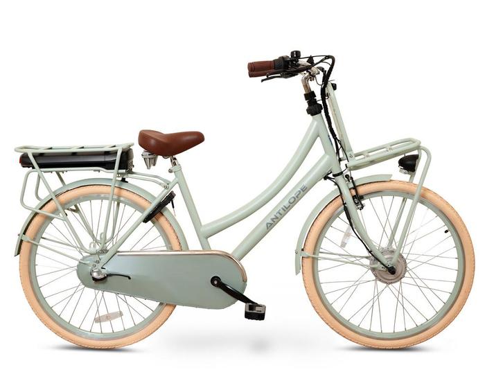 Antilope Cargo Plus N3  Elektrische Transportfiets 26 Inch, Fietsen en Brommers, Fietsen | Meisjes, Nieuw, Ophalen of Verzenden