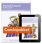 Combipakket Starttaal Compact 2F WL24 9789463261272, Boeken, Schoolboeken, Gelezen, Lieke van Pagee, Michael Mandersloot, Verzenden