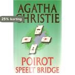 Poirot speelt bridge / Agatha Christie / 4 9789024517671, Verzenden, Gelezen, Agatha Christie