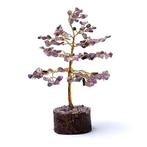Edelsteenboom Amethist 18CM Cadeau Tip, Sieraden, Tassen en Uiterlijk, Edelstenen, Verzenden, Nieuw