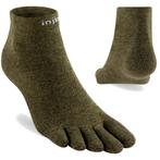 Injinji Liner Mini-Crew Coolmax  Legergroen - 44-47, Verzenden, Nieuw, Kleding