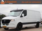 Mercedes-Benz Sprinter | Zakelijke Lease v.a. €498.07 pm, Auto's, Automaat, Gebruikt, Wit, Mercedes-Benz
