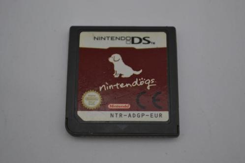 Nintendogs (DS EUR), Spelcomputers en Games, Games | Nintendo 2DS en 3DS, Zo goed als nieuw, Verzenden