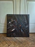 Bruno Cantais - Composition Abstraite, Antiek en Kunst