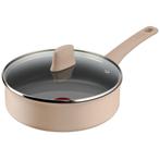 HEMA Tefal hapjespan Ø24cm keramisch PFAS-vrij, Huis en Inrichting, Keuken | Potten en Pannen, Verzenden, Nieuw