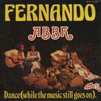 vinyl single 7 inch - ABBA - Fernando, Zo goed als nieuw, Verzenden