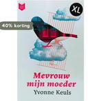 Mevrouw mijn moeder 9789059659711 Yvonne Keuls, Verzenden, Gelezen, Yvonne Keuls