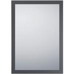 Spiegel - Livion Mik - Raamspiegel - Rechthoek - Antraciet -, Ophalen of Verzenden, Nieuw