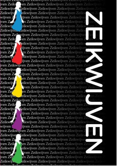 Zeikwijven 9789492212221 Charmaine Hulsbosch, Boeken, Romans, Zo goed als nieuw, Verzenden