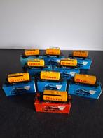 Märklin H0 - Modeltrein goederenwagon (9) - Set van 9 Shell, Hobby en Vrije tijd, Modeltreinen | H0, Nieuw