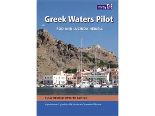 Imray Pilot - Greek Waters pilot, Watersport en Boten, Navigatiemiddelen en Scheepselektronica, Overige typen, Nieuw, Ophalen of Verzenden