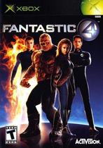 Xbox Classic Fantastic 4 (Geseald), Spelcomputers en Games, Verzenden, Nieuw