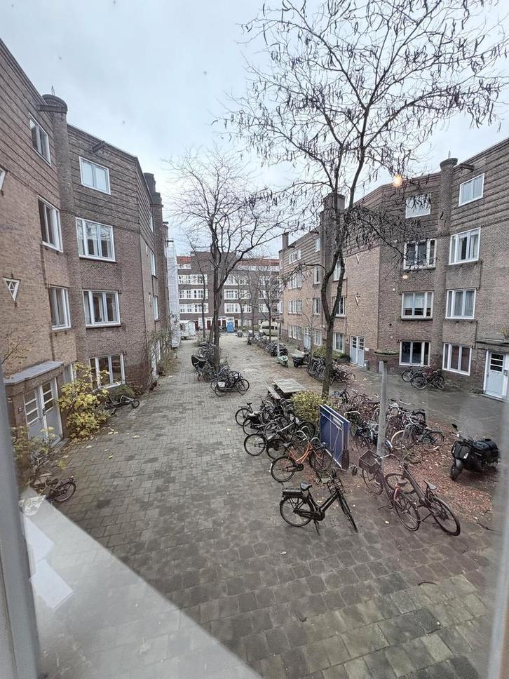 Te huur: Appartement Holendrechtstraat in Amsterdam, Huizen en Kamers, Huizen te huur, Noord-Holland, Appartement