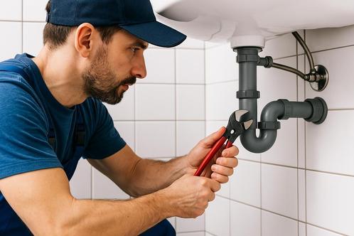 Loodgieter per uur boeken?, Diensten en Vakmensen, Loodgieters en Installateurs, Installatie, Onderhoud, Reparatie, 24-uursservice