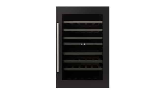 Boretti BPWKN88AN wijnkoeler Ingebouwd Zwart 42 fles(sen)995, Witgoed en Apparatuur, Koelkasten en IJskasten, Nieuw, 160 cm of meer