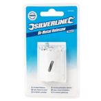 Silverline Bimetalen gatenzaag - Ø 38 mm - Heavy-Duty - V.., Ophalen of Verzenden, Nieuw