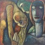 Theo Mackaay (1950) , A helping hand