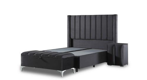 Opberg Boxspring Vegas zonder matras, Huis en Inrichting, Slaapkamer | Matrassen en Bedbodems, Nieuw, Verzenden