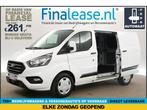 Ford Transit Custom 300 2.0 TDCI L1H1 AUT Airco PDC €261pm, Automaat, Wit, Diesel, Nieuw
