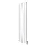 Platte Spiegel Radiatoren & TRV Chroom Kleppen - 1800mm x, Doe-het-zelf en Verbouw, Verwarming en Radiatoren, Verzenden, Nieuw