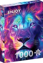 His Majesty Puzzel (1000 stukjes) | Enjoy Puzzle - Puzzels, Verzenden, Nieuw