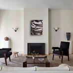 AVA Design - Mirror Chocolate design Premium, Antiek en Kunst, Kunst | Designobjecten