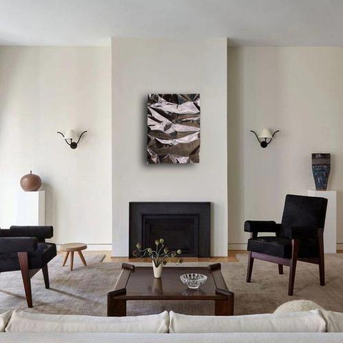 AVA Design - Mirror Chocolate design Premium, Antiek en Kunst, Kunst | Designobjecten
