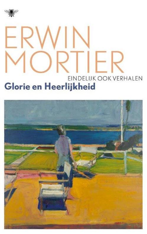 Glorie en heerlijkheid 9789403128986 Erwin Mortier, Boeken, Overige Boeken, Zo goed als nieuw, Verzenden